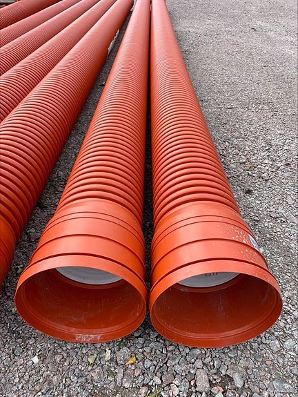 Vägtrummor 250/216mm - Kampanj!