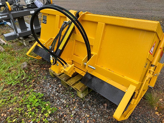 Sandspridare 3-Punkt eller SMS