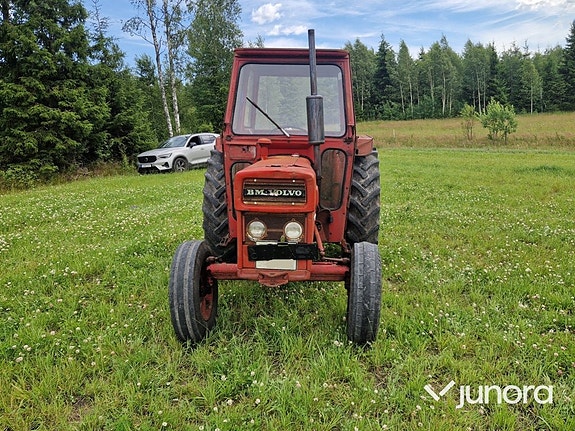 Traktor - Volvo, BM 430 2 of 30