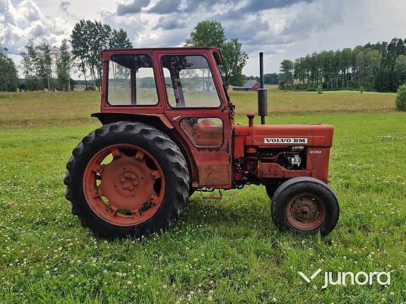 Traktor - Volvo, BM 430 6 of 30