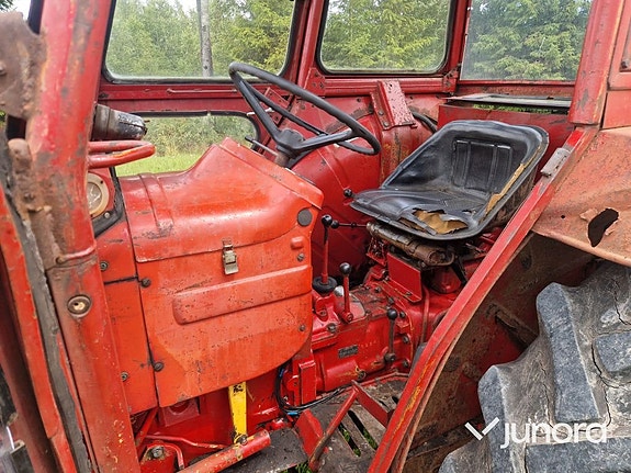 Traktor - Volvo, BM 430 7 of 30