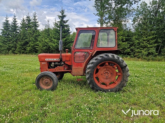 Traktor - Volvo, BM 430 5 of 30