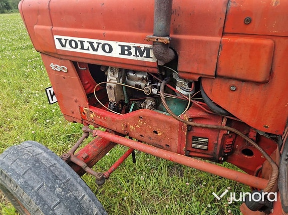 Traktor - Volvo, BM 430 16 of 30