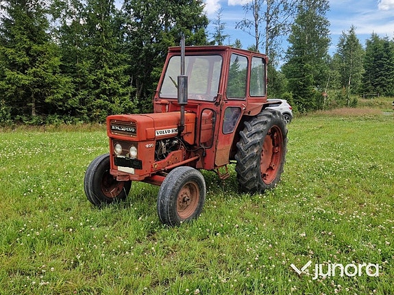 Traktor - Volvo, BM 430 4 of 30