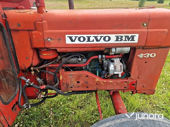 Traktor - Volvo, BM 430 18 of 30