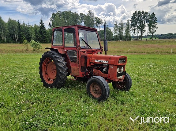 Traktor - Volvo, BM 430