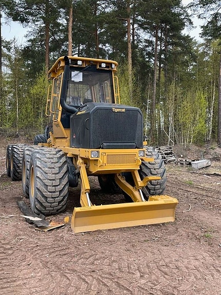 Tigercat 1075C