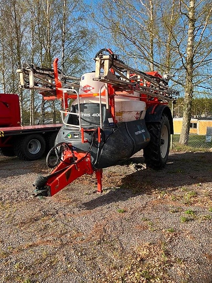 Kuhn Metris 4100