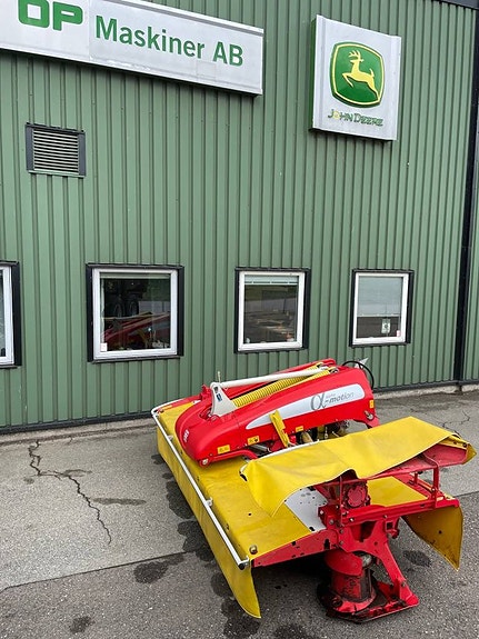 Pöttinger Alfacut 301