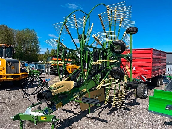 Krone TC 930 Plus