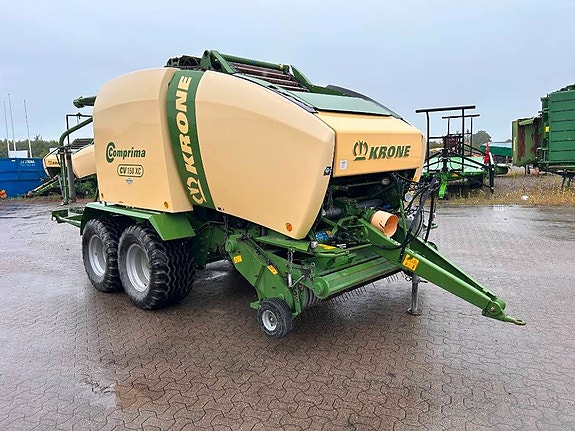 Krone CV150XC