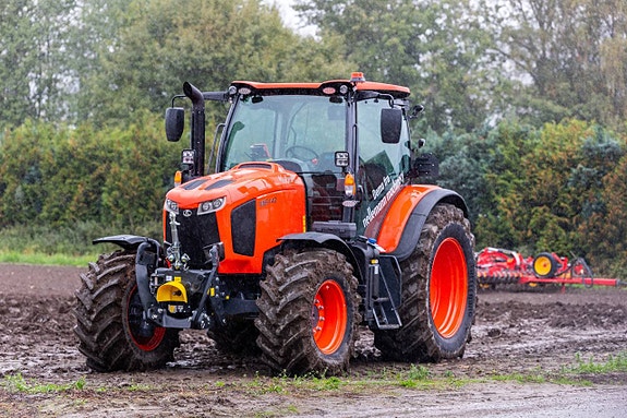 Kubota m6 121-141hk