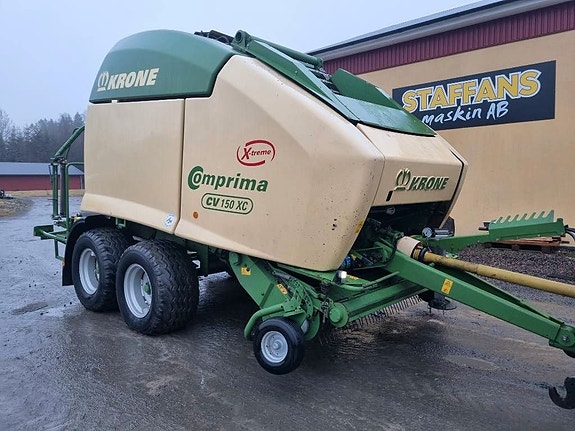 Krone CV150XC
