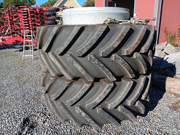 Dubbelmontage 650/65-42