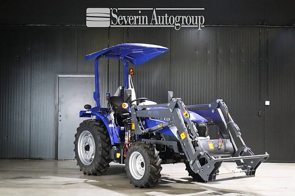 Lovol M254  25 HK Frontlastare 3års garanti