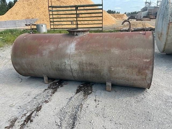 Vattentank Bevattning