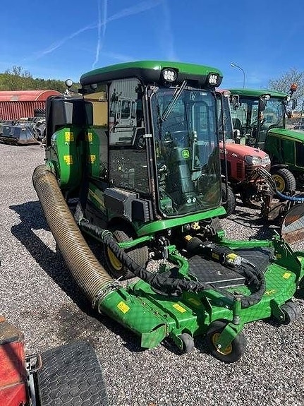 John Deere 1570 ROTORMASKIN