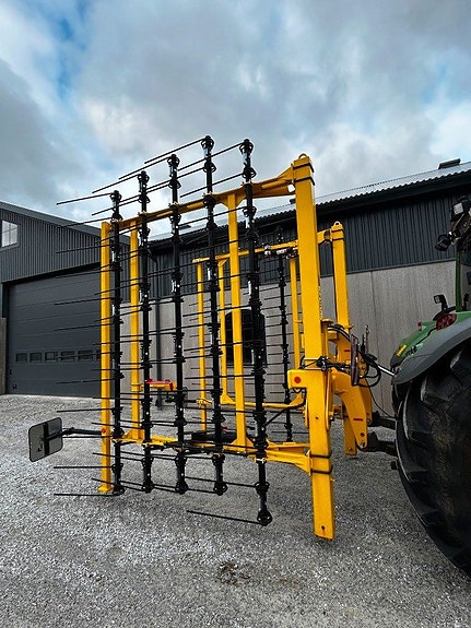 Bednar PN 7500 Halmharv