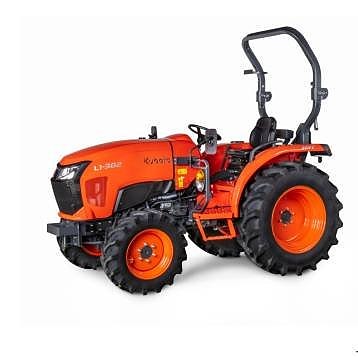 Kubota L1 minitraktor