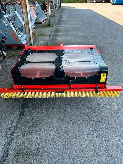 Wiedenmann Terra Clean 100 ytstädare