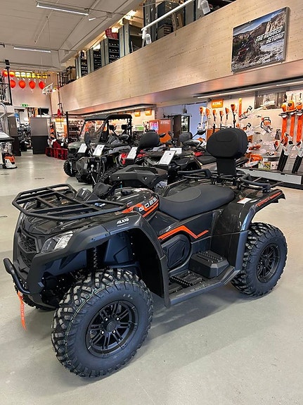 GOES 500L TERROX EPS BY CFMOTO KAMPANJ!!!