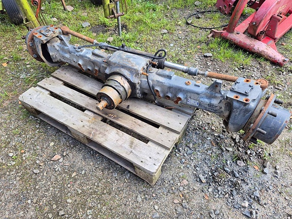 Framaxel Valtra N174