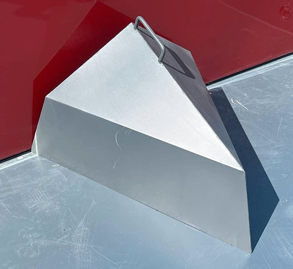 Vårgårda Maskincenter Spårgrusningskil