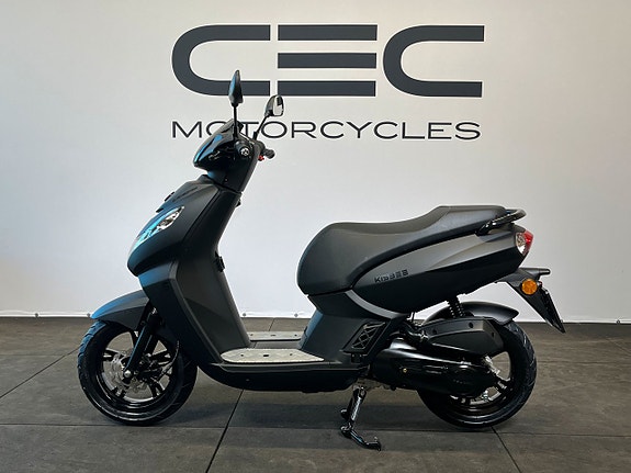 Peugeot Kisbee S Plus Black Edition *Kampanj* 2 of 2