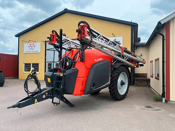 Kubota XTS 4