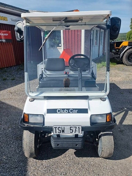 Club Car Carryall 2