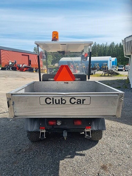 Club Car Carryall 2 3 of 5