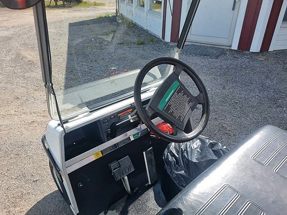 Club Car Carryall 2 5 of 5