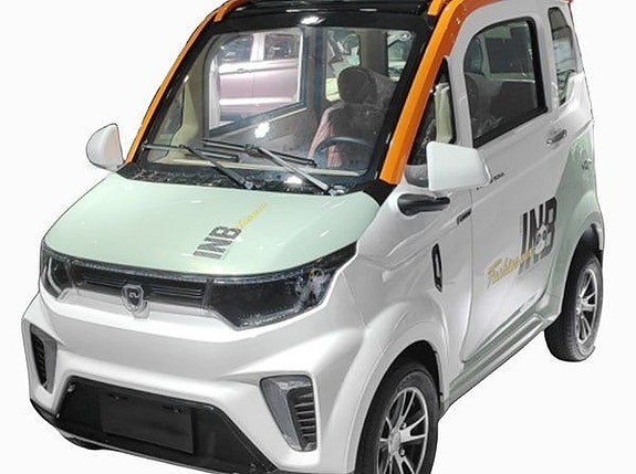 Övriga R4S KLASS 2 KÖRKORTSFRI I LAGER!