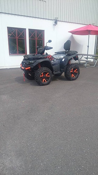 TGB 600X PREMIUM EPS