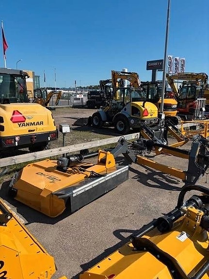 Elho Tornado 470 Kättingröjare