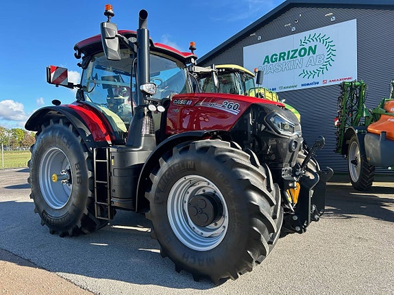 Case IH Puma 260CVX AFS Connect