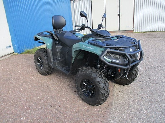 Can am Outlander Max HD7 T3A *Plogkampanj 12000:-