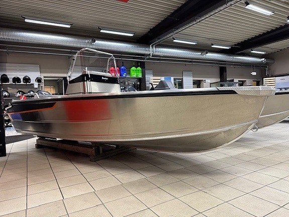 Buster Mcc inkl F40FETL -25