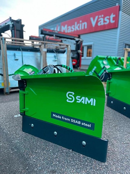 Sami VL 1800 Euro fäste