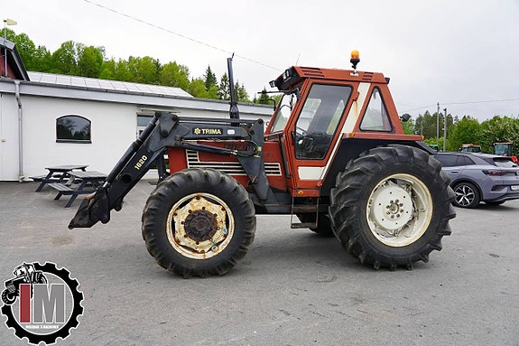 TRAKTOR FIAT 880 DT