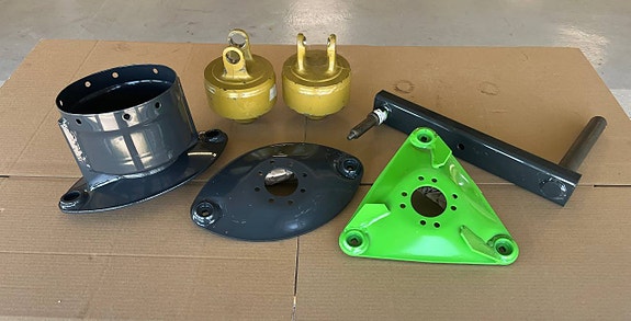 Deutz Fahr Information 036