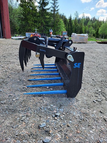 SE krokodilgrep för kompaktlastare Avant och Multione