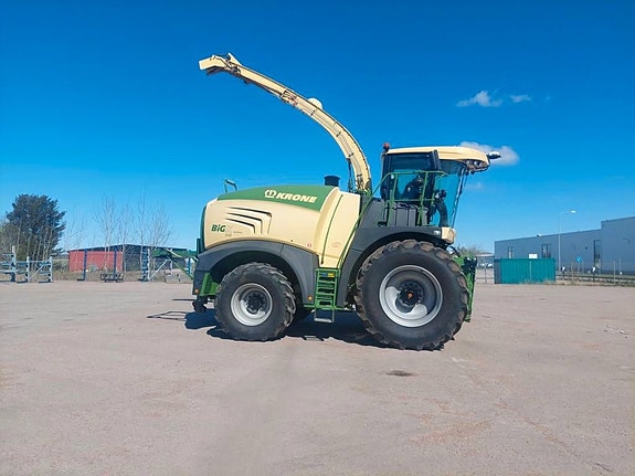 Krone Big X 630