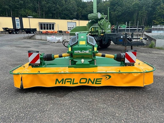 Malone 3000 front slåtterkross