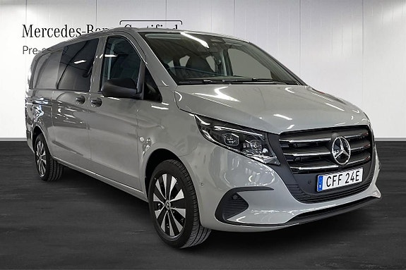 Mercedes-Benz Vito 116 2 of 5