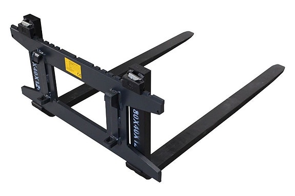 SRF PALLGAFFLAR / FLERA OLIKA MODELLER