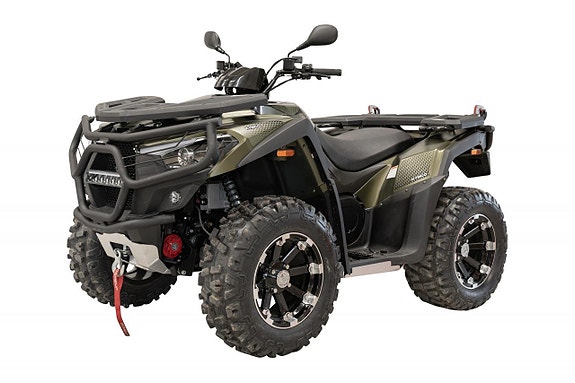 Kymco MXU 550i EPS T3B