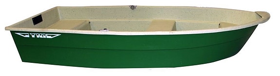 Roddbåt/Jolle Yki Jolla, 256