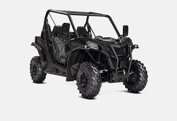 Can-Am Maverick Trail DPS T 700