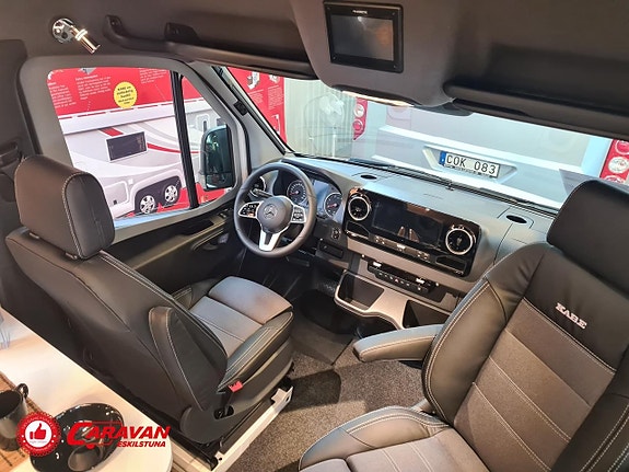 Kabe Travel Master Van 690 LB 4 of 25